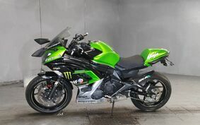 KAWASAKI NINJA 400 2014 EX400E