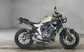 YAMAHA MT-07 2015 RM07J