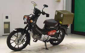 HONDA CROSS CUB 110 JA60