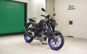 SUZUKI GSX-S125 DL32B