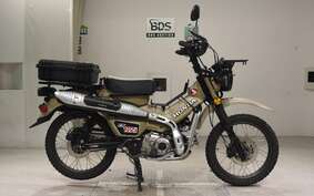 HONDA CT125 HUNTER CUB JA55