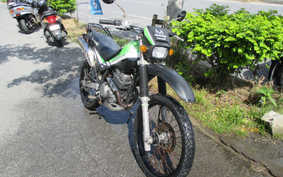 KAWASAKI SUPER SHERPA 2007 KL250G