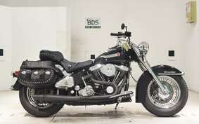 HARLEY FLSTC 1340 1995 BJL