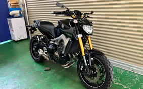 YAMAHA MT-09 ABS 2014 RN34J