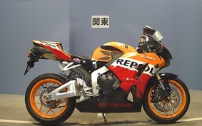 HONDA CBR600RR GEN 3 2014 PC40