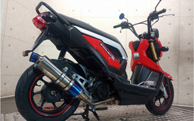 HONDA ZOOMERX JF52