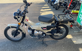 HONDA CT125 HUNTER CUB JA55