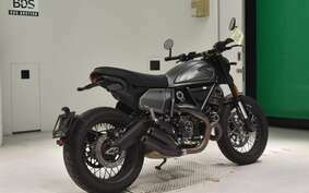 DUCATI SCRAMBLER 2021