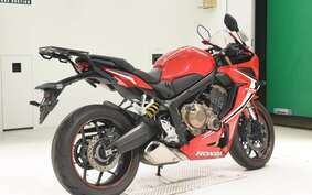 HONDA CBR650R 2021 RH03