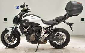 YAMAHA MT-07 2016 RM07J