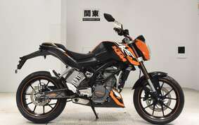 KTM 200 DUKE JUC40