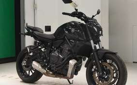 YAMAHA MT-07 2023 RM33J