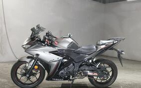 YAMAHA YZF-R3 2016 RH07J