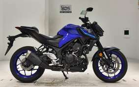 YAMAHA MT-25 A RG74J