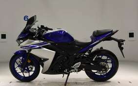 YAMAHA YZF-R25 RG10J