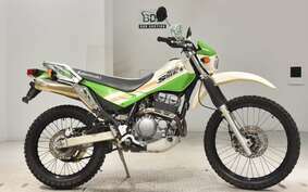 KAWASAKI SUPER SHERPA KL250G