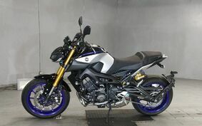 YAMAHA MT-09 SP 2018 RN52J