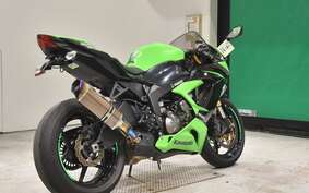 KAWASAKI NINJA ZX-6R A 2013 ZX636E