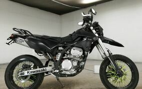 KAWASAKI KLX250D TRACKER X LX250V