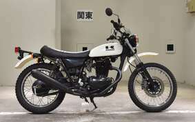 KAWASAKI 250TR BJ250F