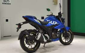 SUZUKI GIXXER 250 ED22B