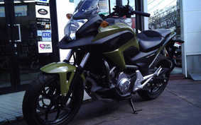 HONDA NC 700 X DCT ABS RC63