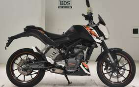 KTM 200 DUKE