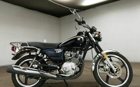 YAMAHA YB125SP PCJL