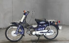 HONDA C70 SUPER CUB C70