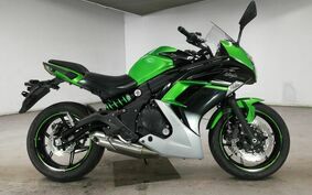 KAWASAKI NINJA 400 2015 EX400E