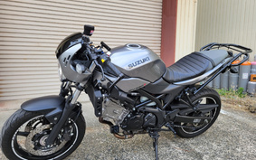 SUZUKI SV650X ABS 2018 VP55B