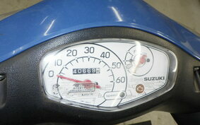 SUZUKI LET's CA4AA