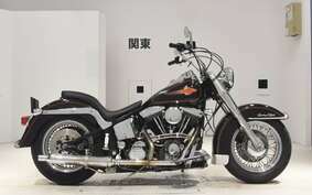 HARLEY FLSTC 1340 1992 BJL