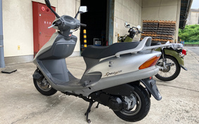 HONDA SPACY 125 JF04