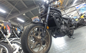 HONDA  REBEL 1100 2024 SC83