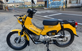 HONDA CROSS CUB 110 JA45