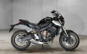 HONDA CB650R 2020 RH03