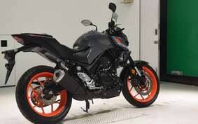 YAMAHA MT-25 A RG43J