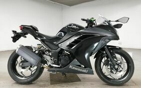 KAWASAKI NINJA 250 EX250L