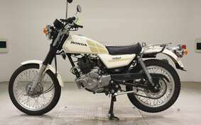 HONDA CT250S SILKROAD L250S