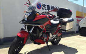 HONDA NC 700 X ABS 2012 RC63