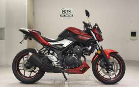 YAMAHA MT-25 RG10J