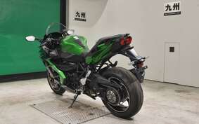 KAWASAKI NINJA H2 SX SE 2022 ZXT02P