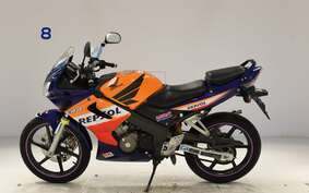 HONDA CBR125R