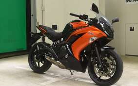 KAWASAKI NINJA 400 2014 EX400E