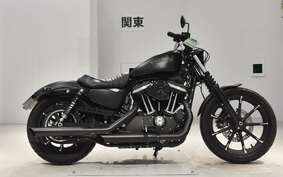 HARLEY XL883N 2017 LE2