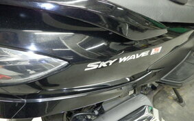 SUZUKI SKYWAVE 250 (Burgman 250) S Gen.3 CJ46A