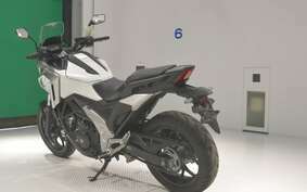 HONDA NC750X DCT 2021 RH09