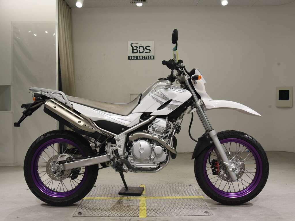 РњРѕС‚РѕС†РёРєР» Yamaha xt250