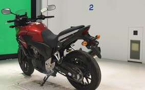 HONDA 400 X 2013 NC47